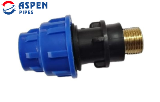 PPRC Blueflo MTA (Male Threaded Adapter)
