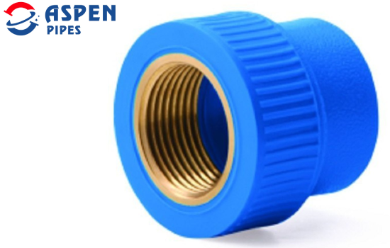 PPRC Blueflo FTA (Female Threaded Adapter)