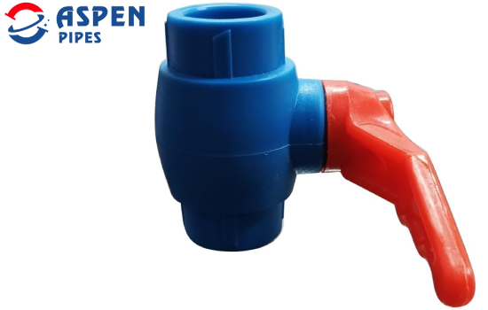 PPRC Blueflo Ball Valve