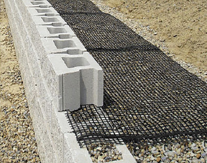 Geosynthetics