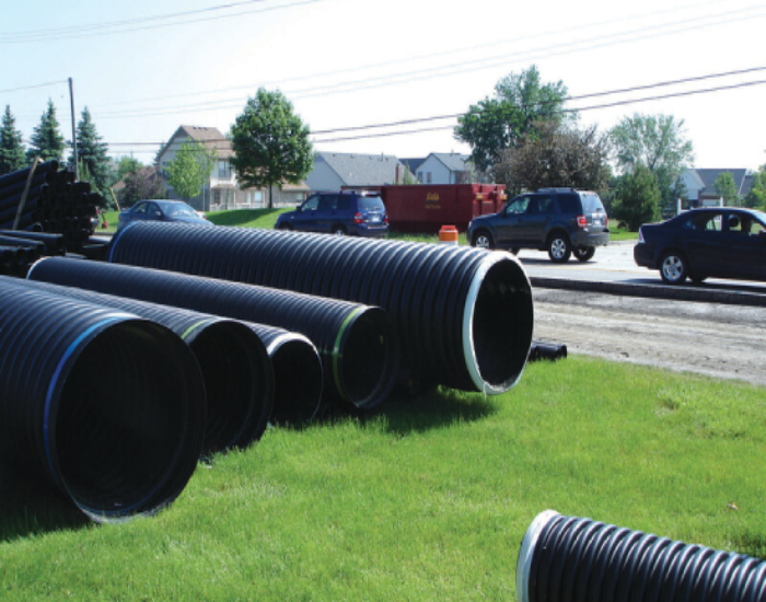 N-12 Smooth Interior Pipe